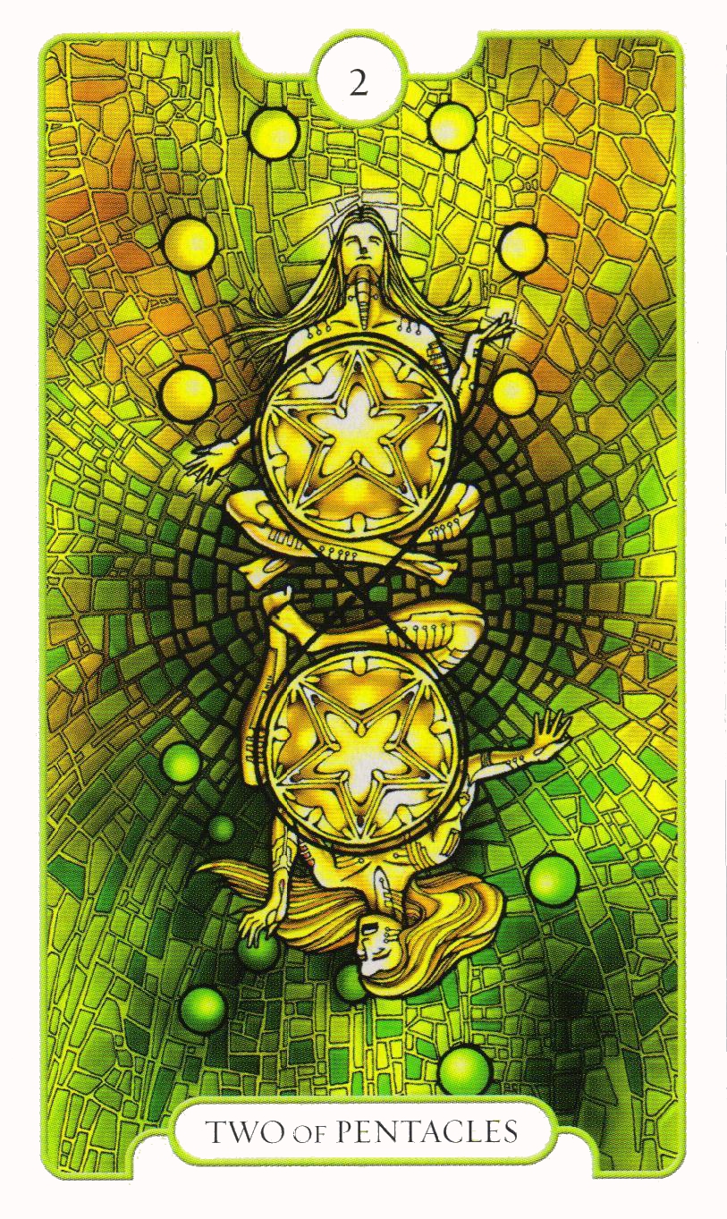 Revelations tarot